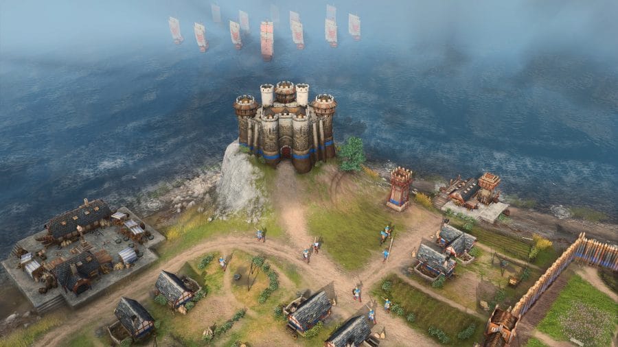 Age of Empires IV sistem gereksinimleri