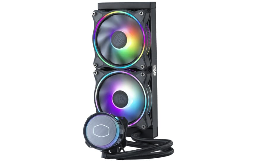 Cooler Master MasterLiquid ML240 Illusion