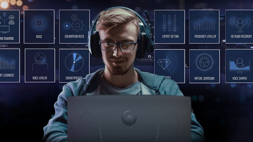 MSI Bravo 15 Laptop