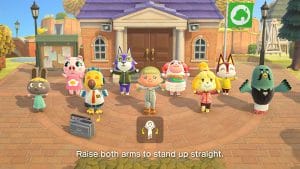 animal crossing new horizons free update november 1 - PC Hocası
