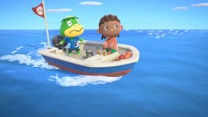animal crossing new horizons free update november 7 - PC Hocası