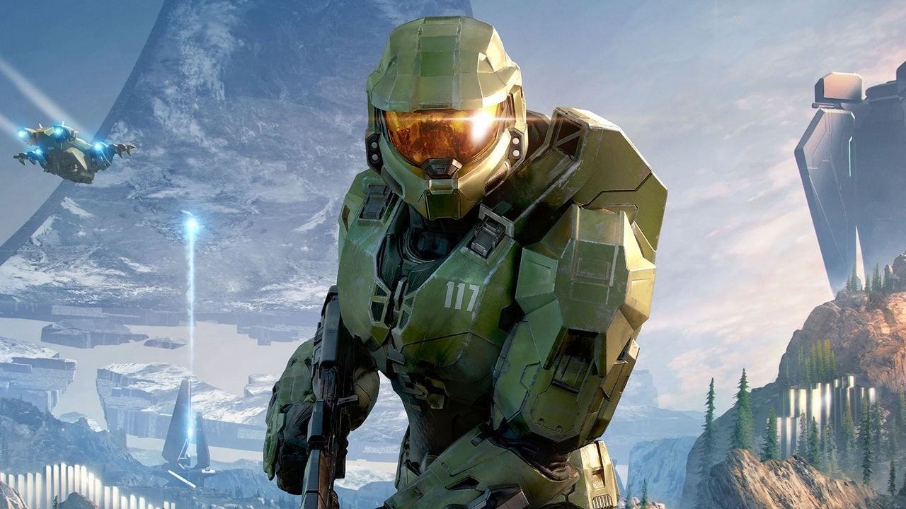 Halo Infinite Için Genel Bakış Fragmanı Yayınlandı