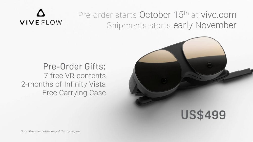 HTC ViveFlow VR Sızdırıldı! htc viveflow 25 - PC Hocası