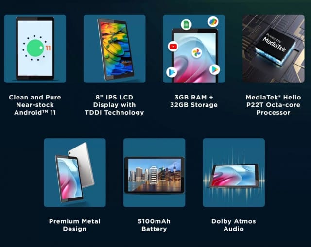 Motorola Moto Tab G20 Tanıtıldı! motorola moto tab g20 özellikleri - PC Hocası