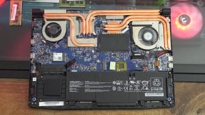 MSI Bravo 15 Laptop