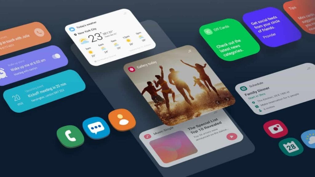OneUI 4.0 için Tarih Belli Oldu! one ui 4.0 pch 1 - PC Hocası