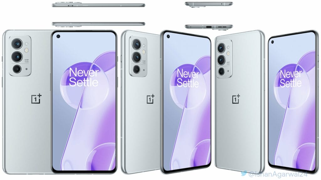 OnePlus, Yarın Yeni Ürünlerini Tanıtacak! oneplus 9rt renderlari - PC Hocası