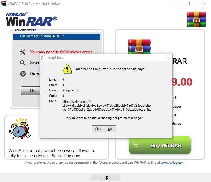 DİKKAT: WinRAR'da Güvenlik Açığı Ortaya Çıktı! winrar - PC Hocası