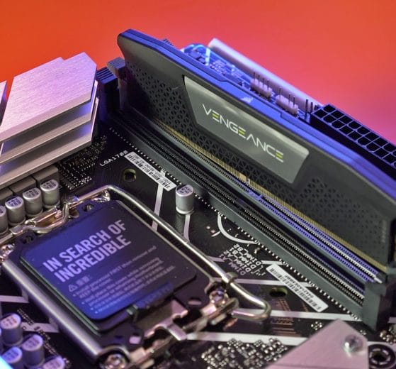 Corsair Vengeance DDR5 5200MHz