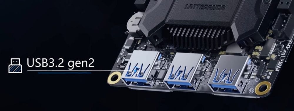 LattePanda 3 Delta