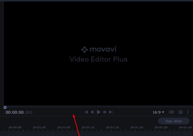Movavi Video Editör Plus 2022