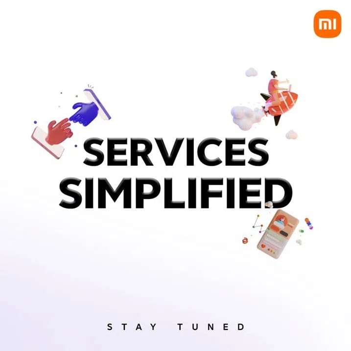 Xiaomi kendin onar 