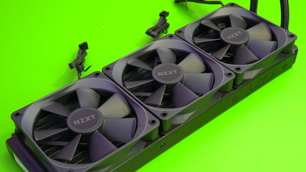 NZXT sistem toplama