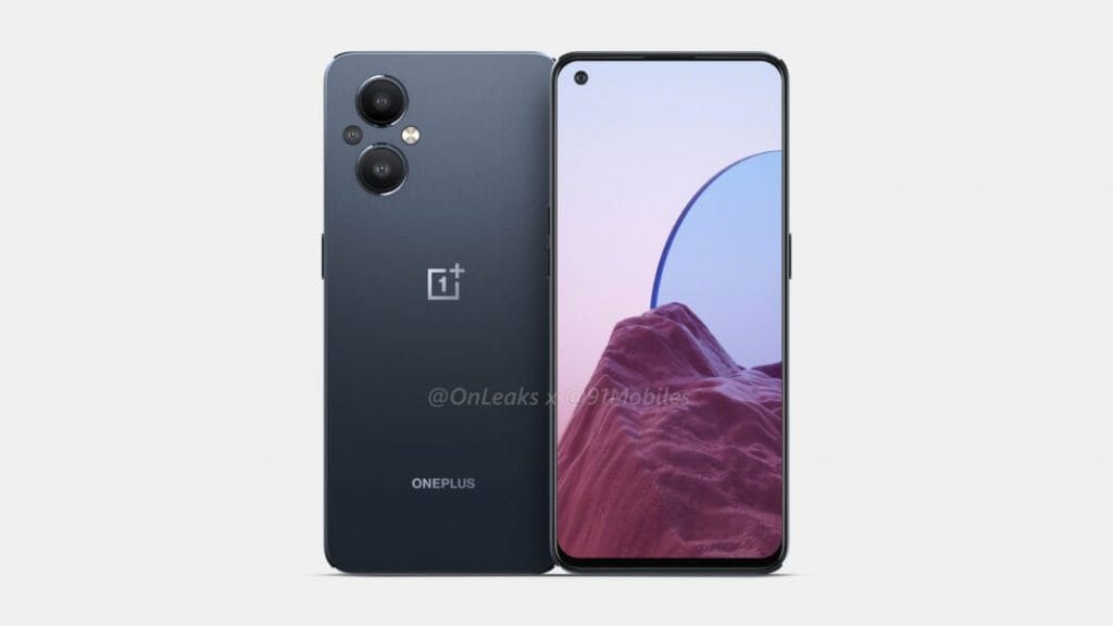 OnePlus Nord N20 5G Resimleri İnternete Sızdırıldı! oneplus nord n20 5g - PC Hocası
