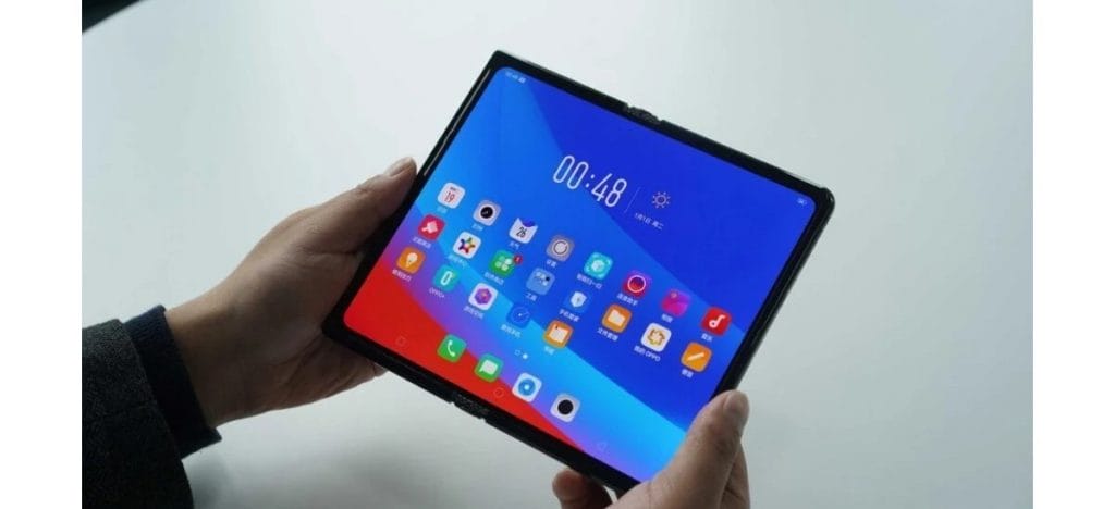 OPPO'nun Katlanabilir Akıllı Telefonu Hakkında Yeni Sızıntılar Ortaya Çıktı! oppo katlanabilir telefon - PC Hocası