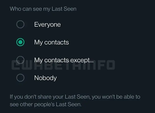 WhatsApp'a Herkesin Beklediği Özellik Geliyor! whatsapp privacy - PC Hocası