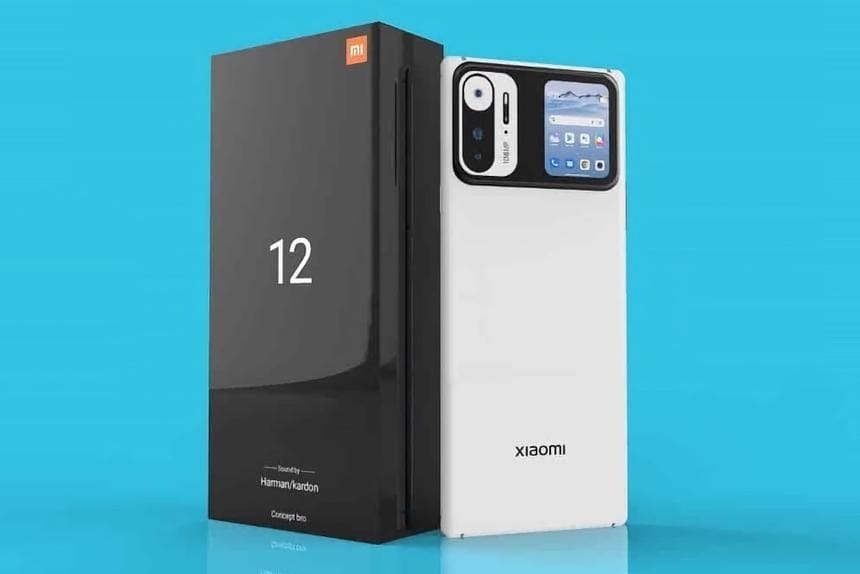 Xiaomi 12 için Lansman Tarihi Belli Oldu! xiaomi 12 konsept - PC Hocası