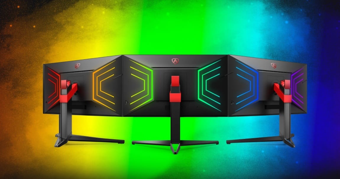 AOC Agon Pro AG324UX