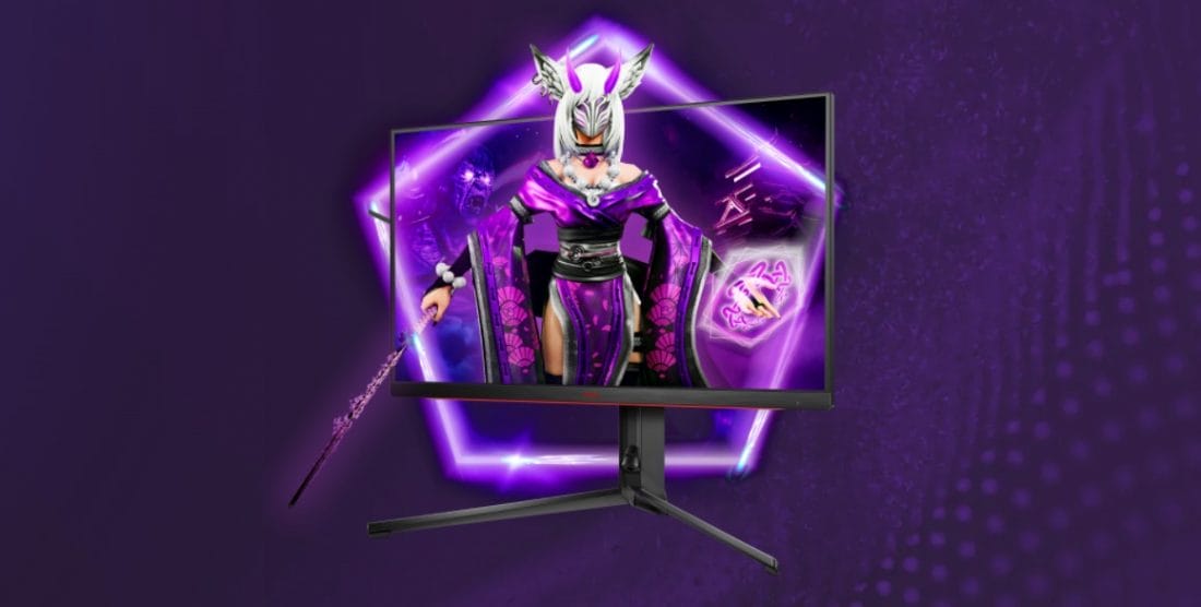 AOC Agon Pro AG324UX