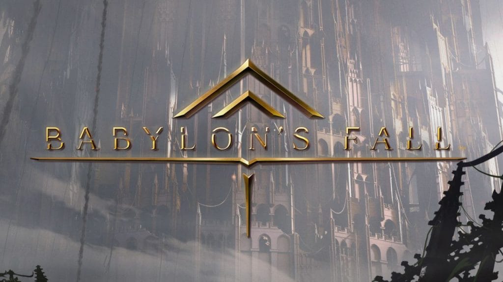 Babylons Fall Platinum will show the improvements made during a - PC Hocası