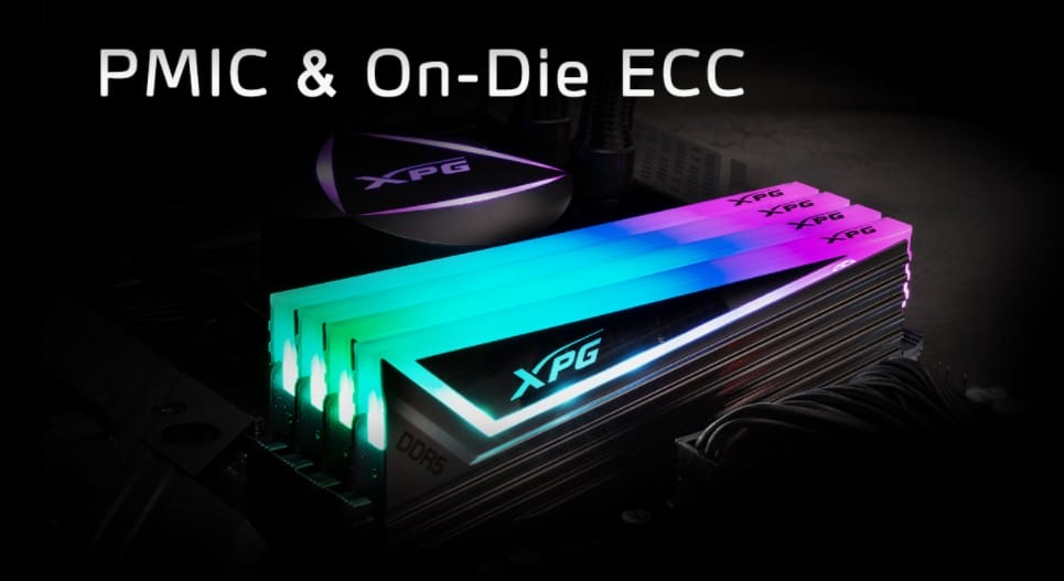 Caster DDR5 RAM