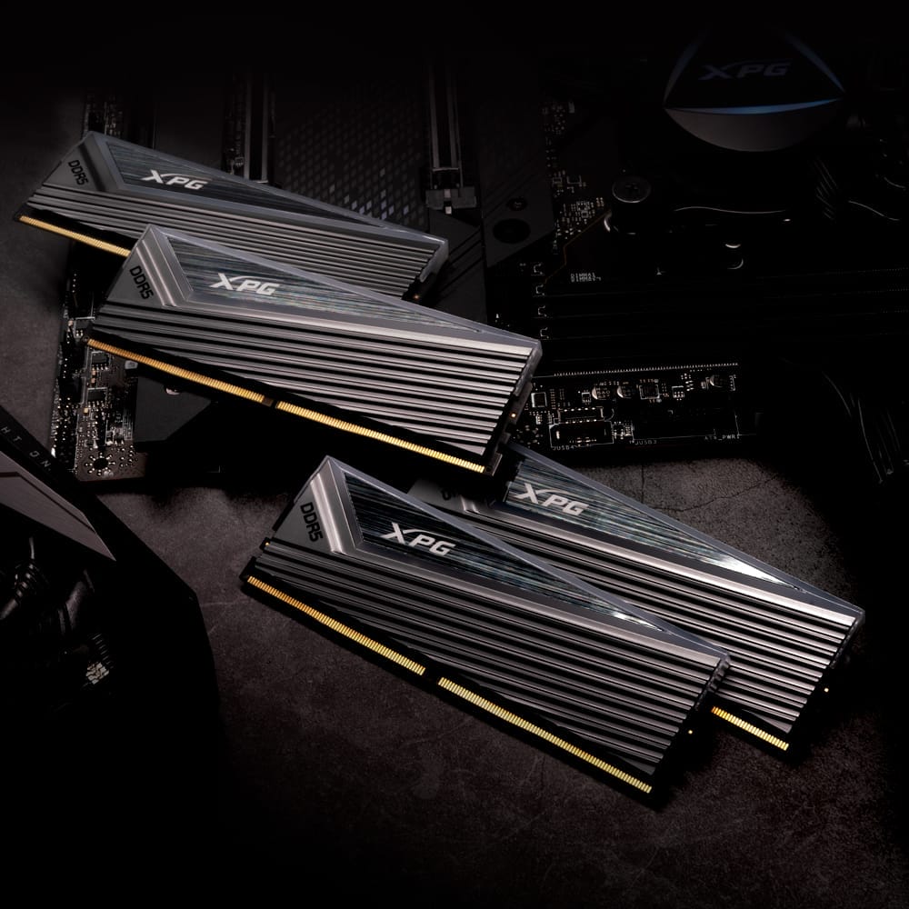 Caster DDR5 RAM