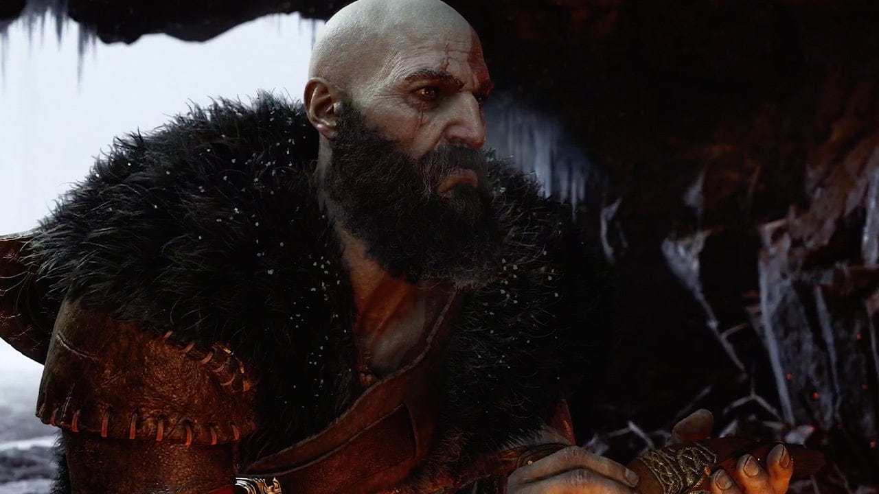 God of War Ragnarok