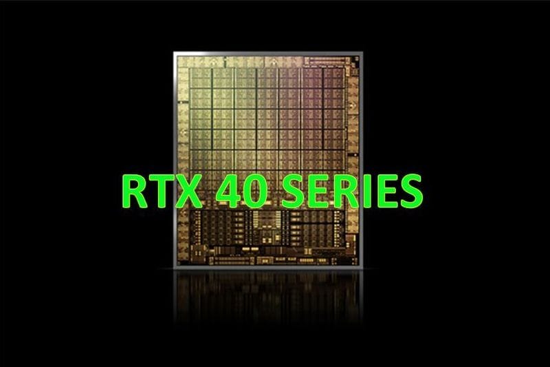 NVIDIA RTX 40
