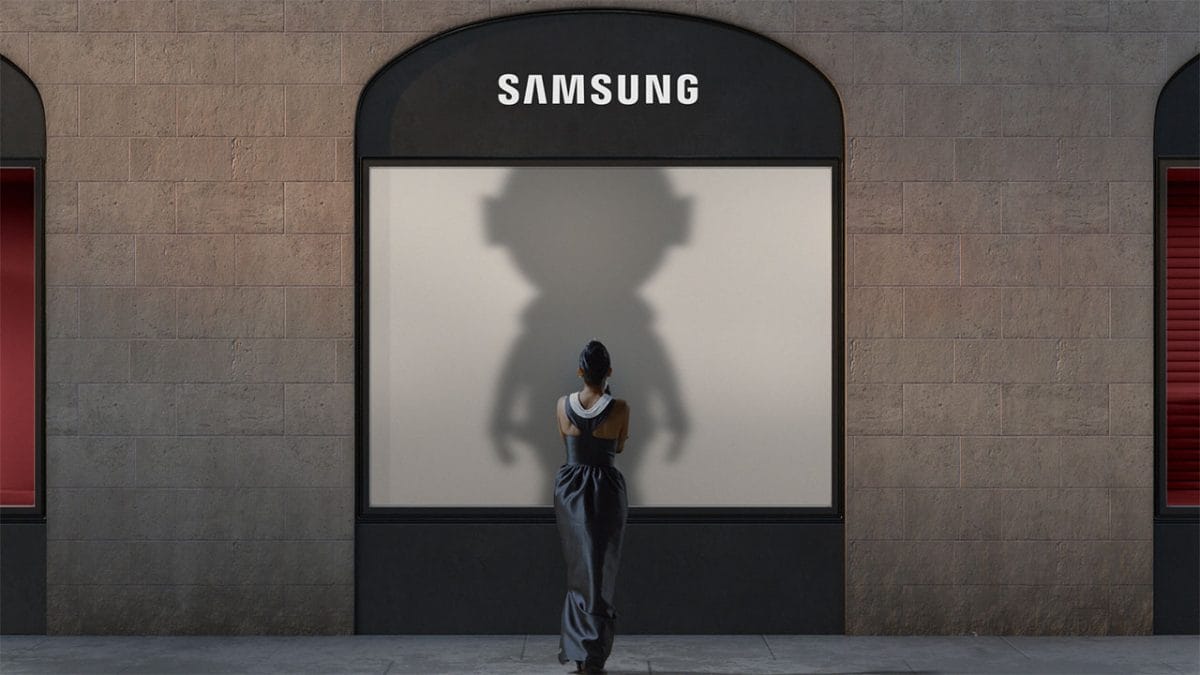 Samsung CES 2022