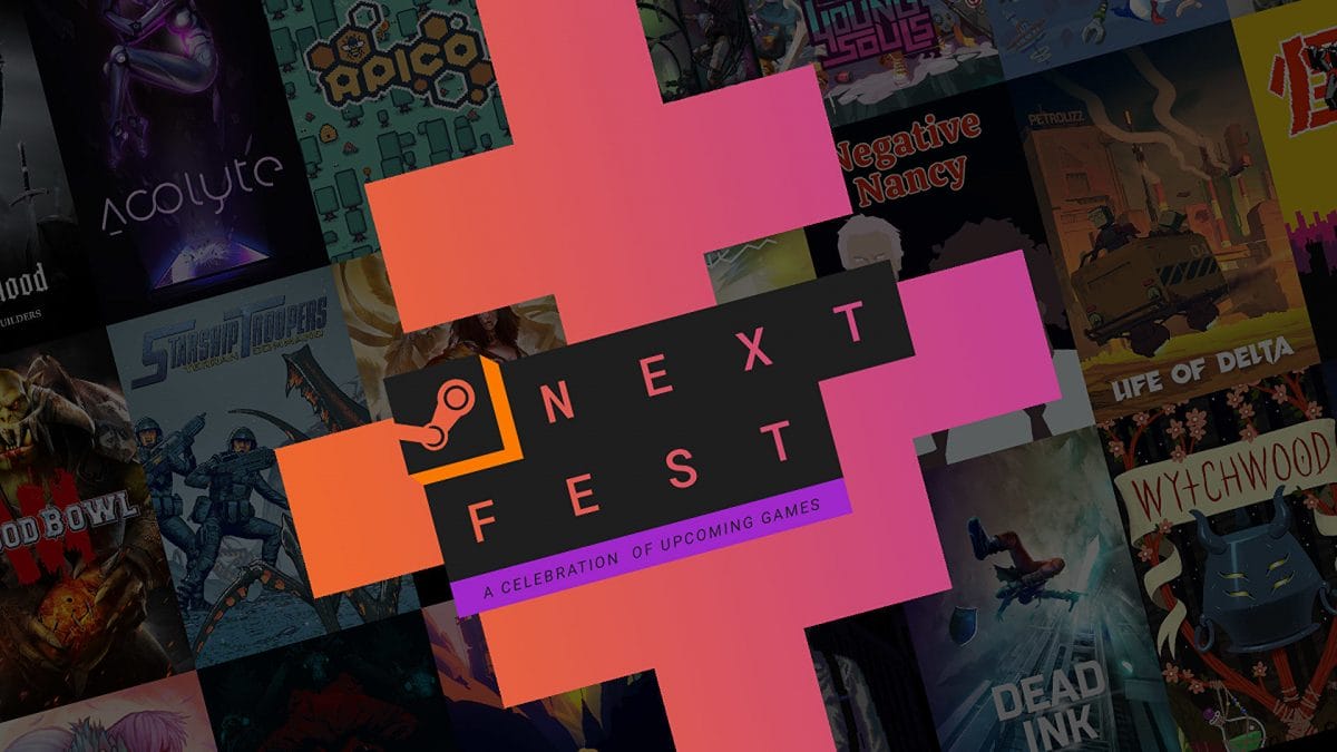 Steam Next Fest
