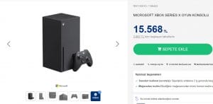 Xbox konsol fiyatlari 3 - PC Hocası