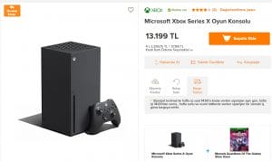 Xbox konsol fiyatlari 4 - PC Hocası