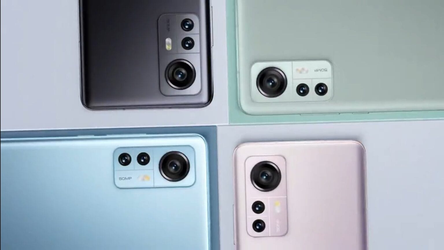 Xiaomi 12X Tanıtıldı! Uygun Fiyatlı Serinin Özellikleri ve Fiyatı