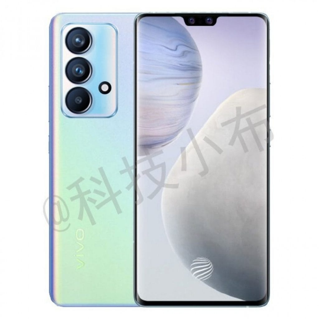 vivo S12 Pro Görüntüleri Ortaya Çıktı! vivo s12 pro render - PC Hocası