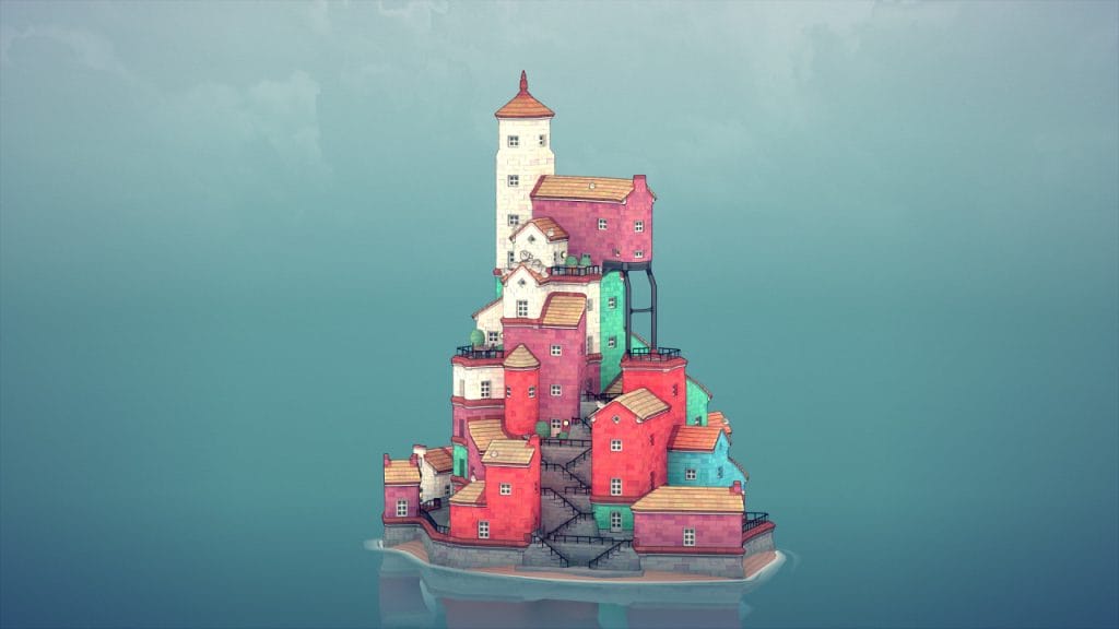wallpapersden.com townscaper 1280x720 - PC Hocası