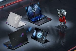 2022 ASUS ROG Laptoplar