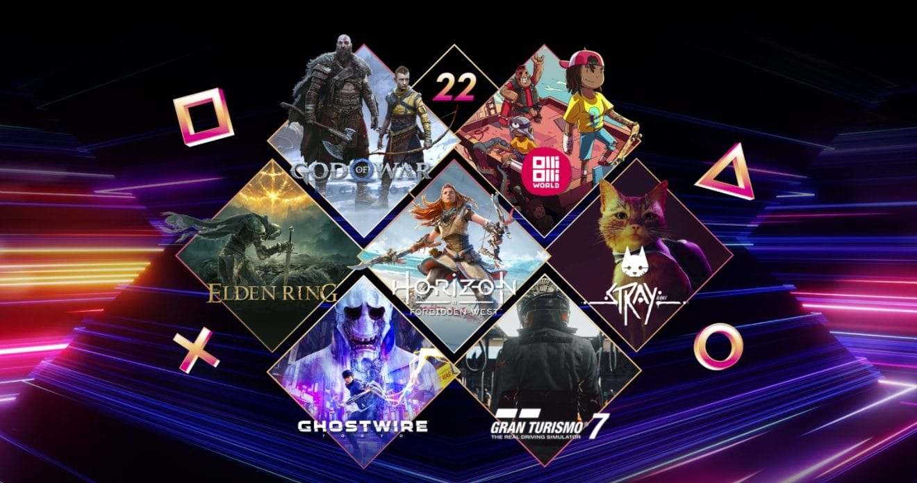 2022’de PlayStation’a Gelecek Oyunlar
