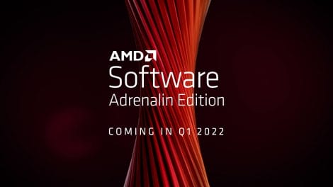 AMD Adrenalin 2022