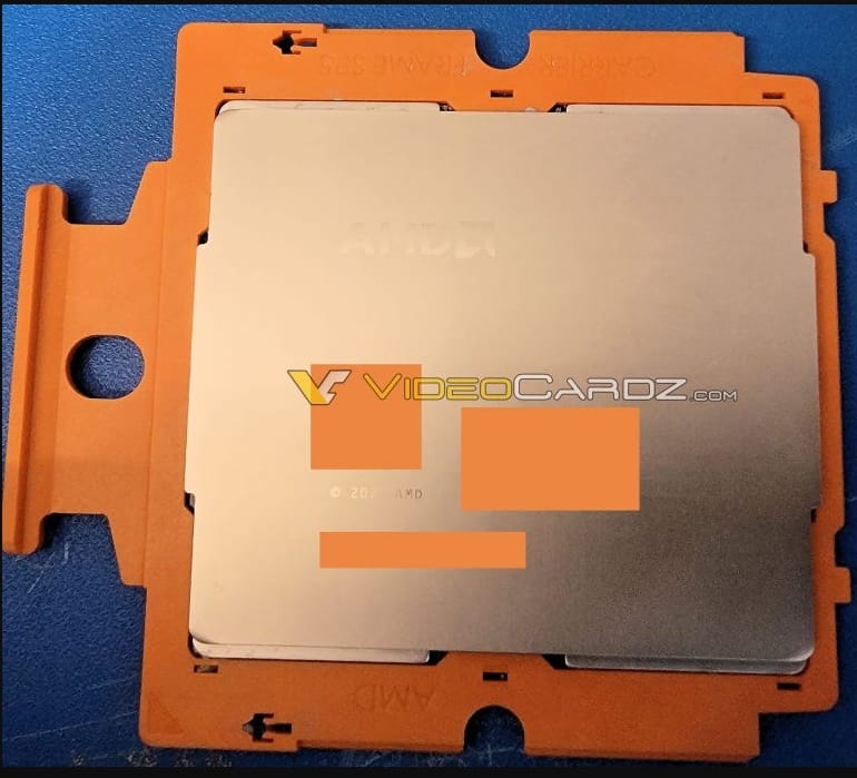 AMD EPYC Zen4 Genoa