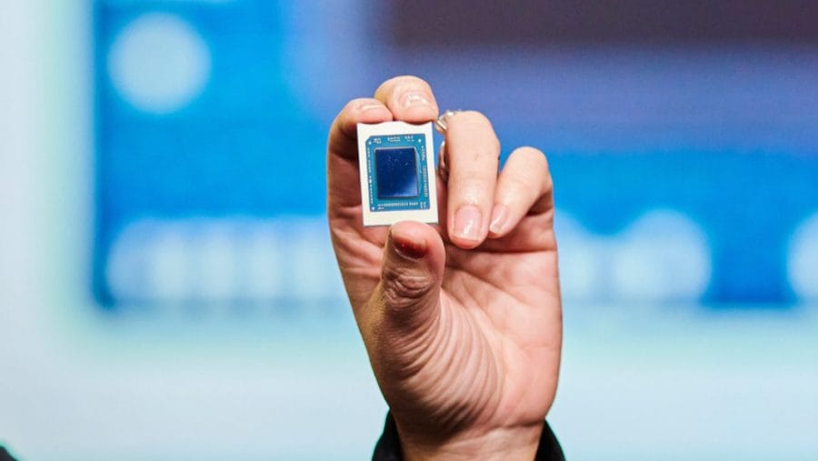 AMD Ryzen 6000 Mobil