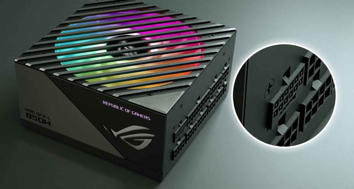 ASUS ROG Loki PSU