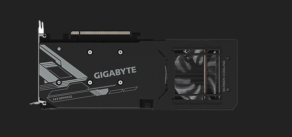 Gigabyte Radeon RX 6500 XT Gaming OC 4G