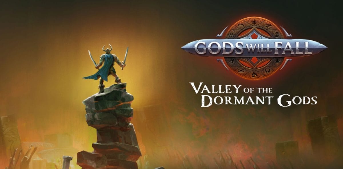Gods Will Fall