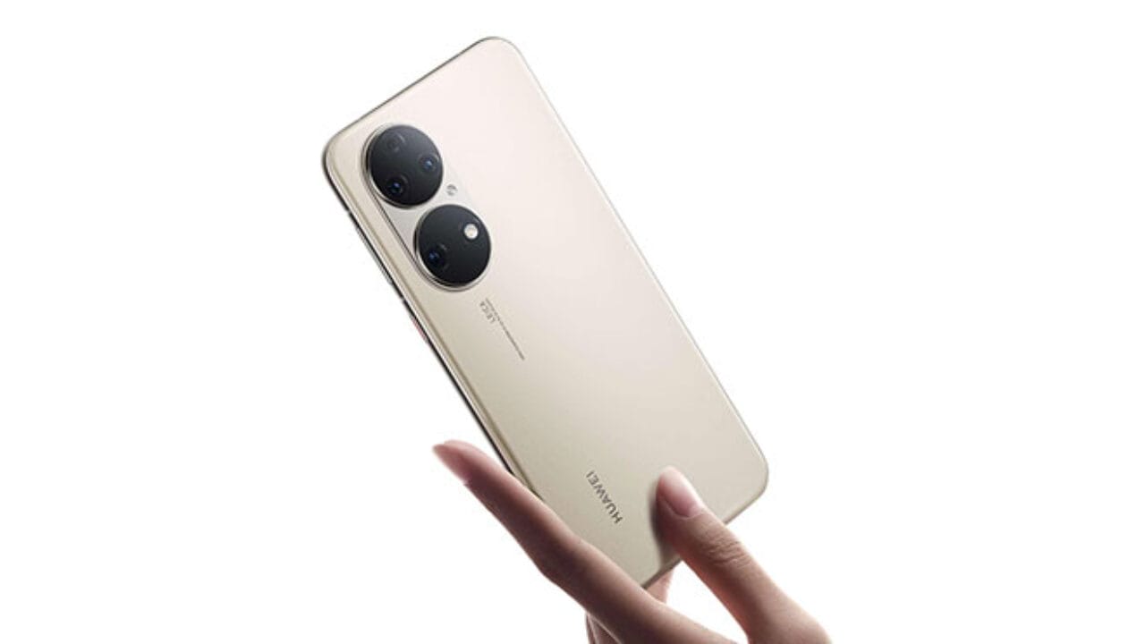 Huawei P50