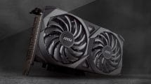 MSI GeForce RTX 3050 VENTUS 2X 8G Ekran Kartı Özellikleri ve Fiyatı