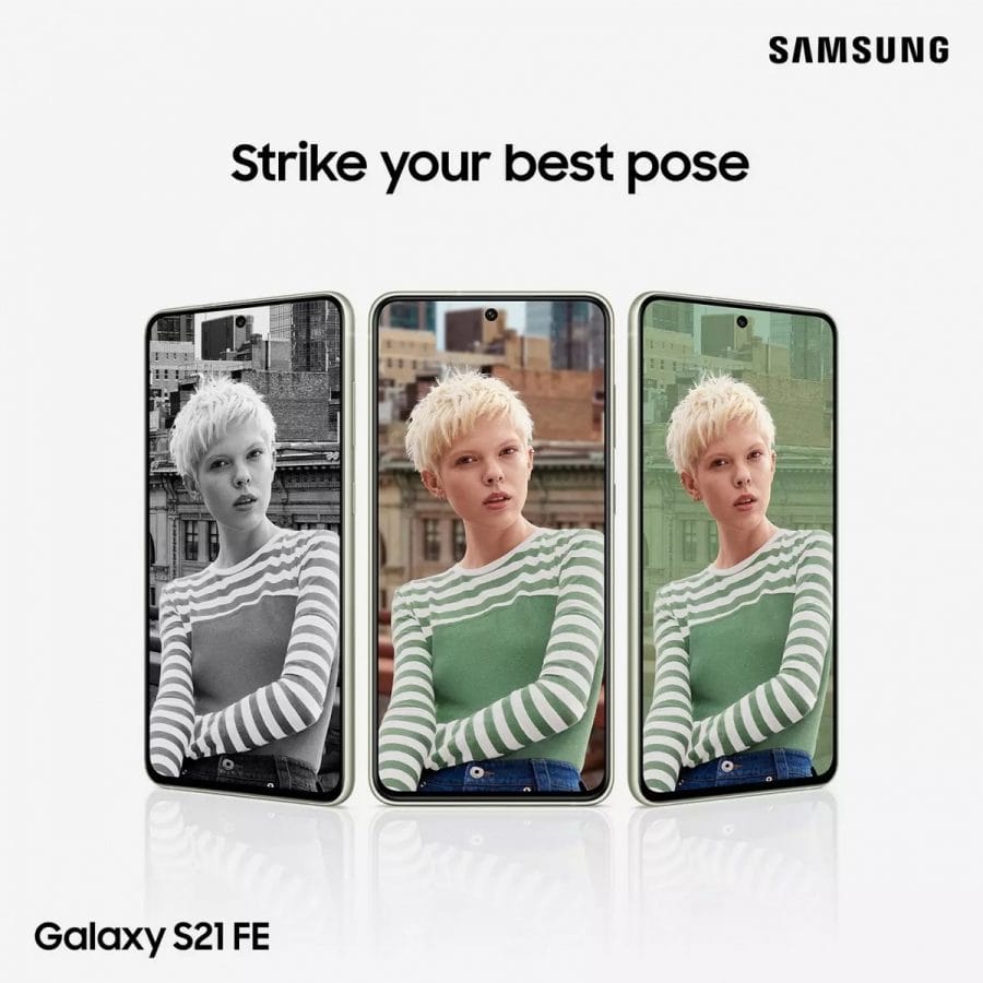 Samsung Galaxy S21 FE 