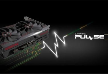 Sapphire Pulse Radeon RX 6500 XT