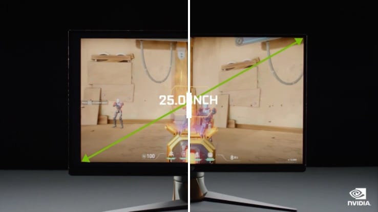 Yeni G-Sync monitörler
