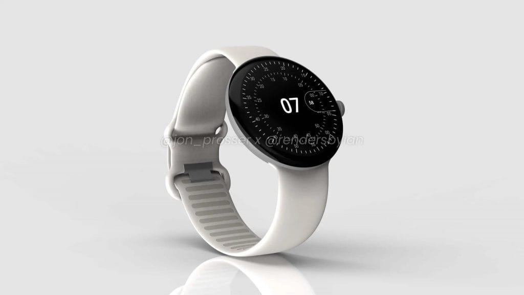 Google Pixel Watch için Lansman Tarihi Sızdırıldı! google pixel watch pch - PC Hocası