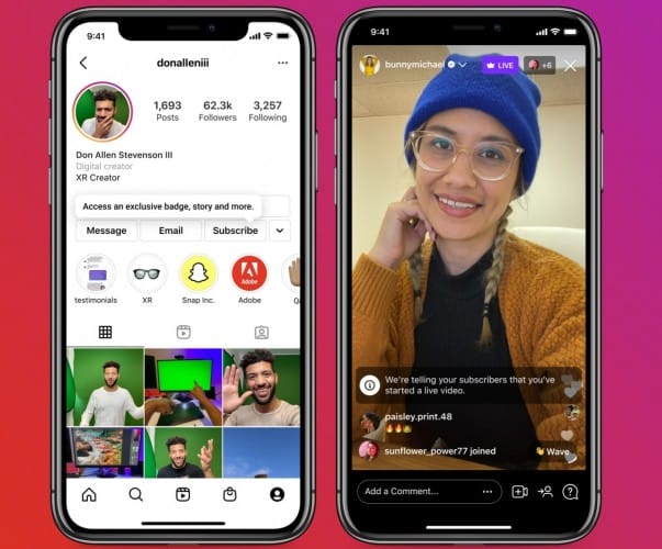 Instagram'a Abonelik Geliyor! instagram subscription - PC Hocası